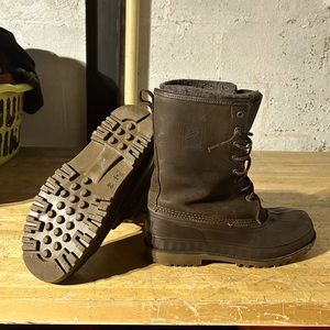 Lacrosse Wool Insulated boot w/ Liner